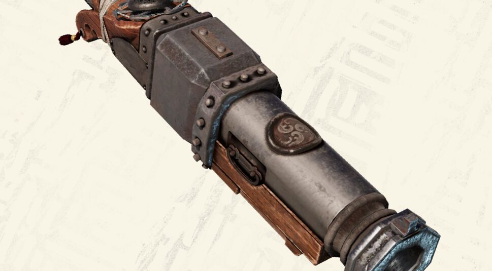 Bild der Handkanone in Wild Hearts