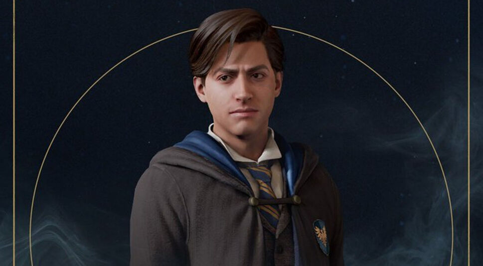 Der Ravenclaw-Begleiter Amit Thakkar