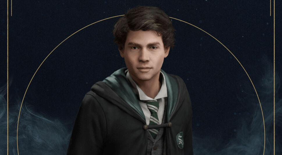 Slytherin-Begleiter Sebastian Sallow