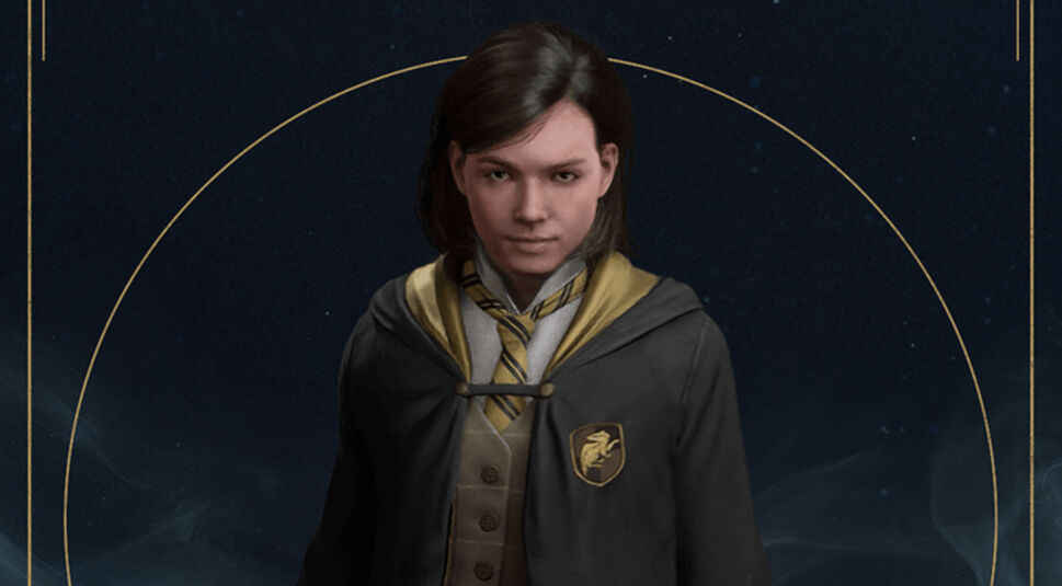 Hufflepuff-Begleiter Poppy Sweeting in Hogwarts Legacy