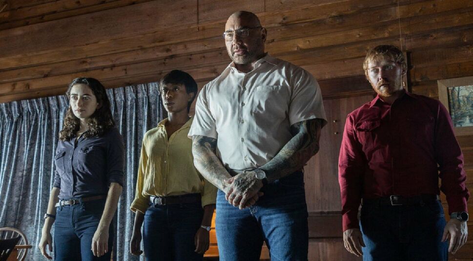 Der Cast von Knock at the Cabin