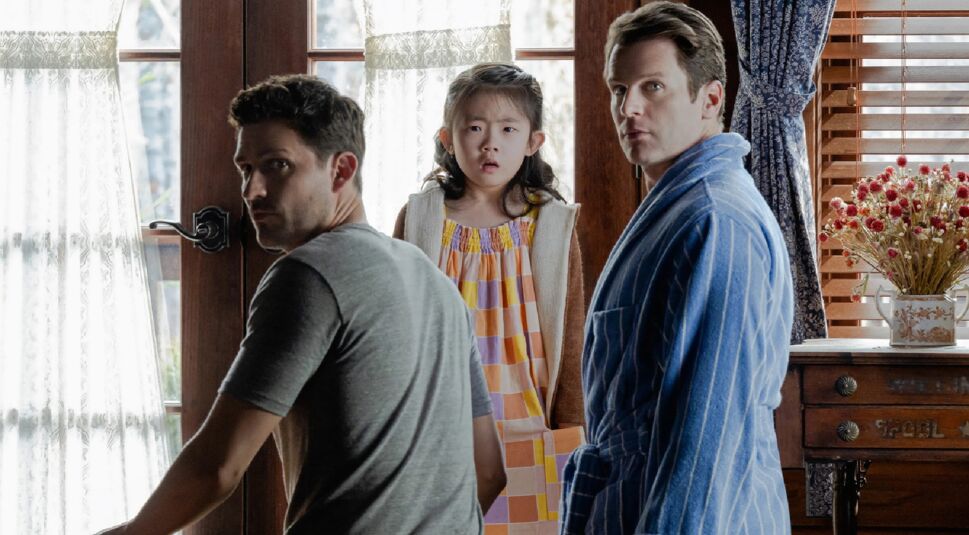 Der Cast von Knock at the Cabin