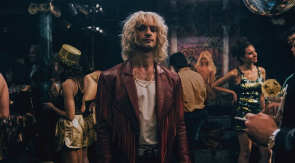 Aaron Hilmer in Luden - Könige der Reeperbahn