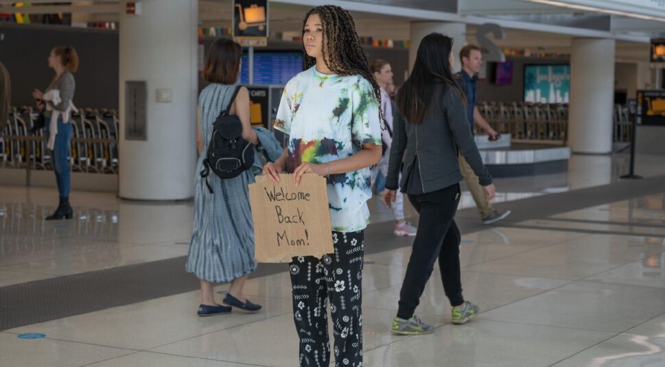 Storm Reid in Missing