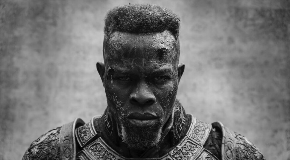 Djimon Hounsou in Rebel Moon