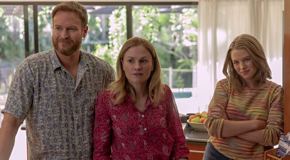 Anna Paquin in True Spirit