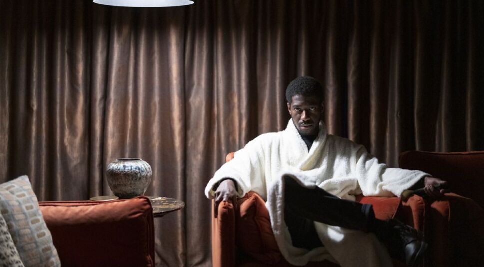 Jorden Myrie in The Strays