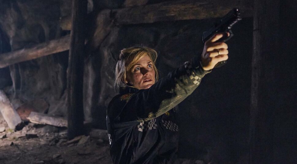 Liv Mjönes in Viking Wolf