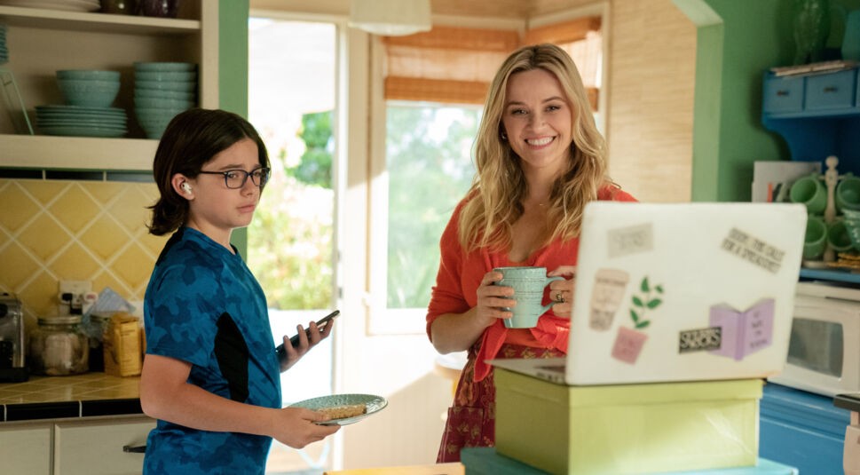 Reese Witherspoon in Your Place or Mine