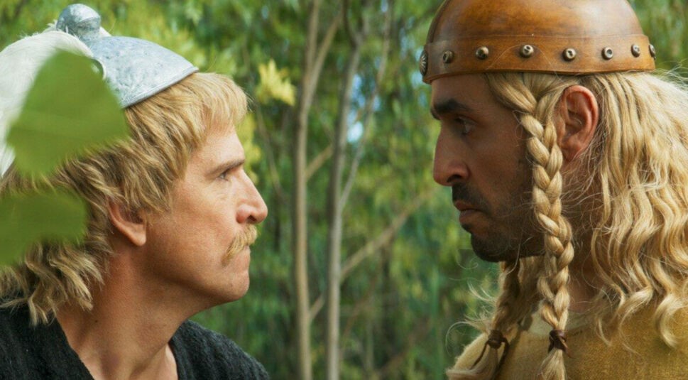 Guillaume Canet Asterix und Obelix im Reich der Mitte