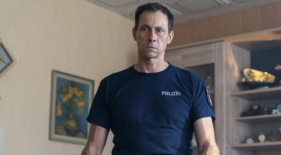 Marc Hoseman in Lauchhammer