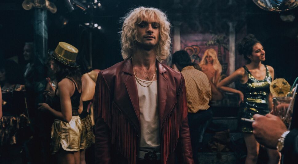 Aaron Hilmer in Luden