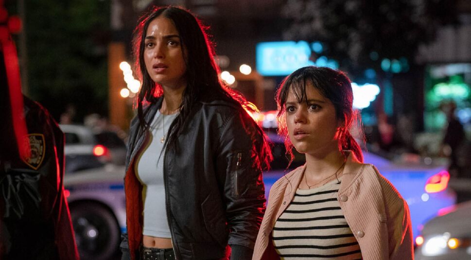 Der Cast von Scream 6