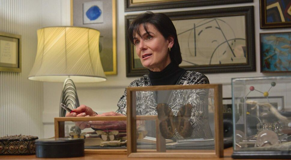 Nuria Bages in der mexikanischen Netflix-Serie