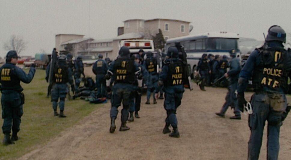 Szene aus der neuen Netflix Doku