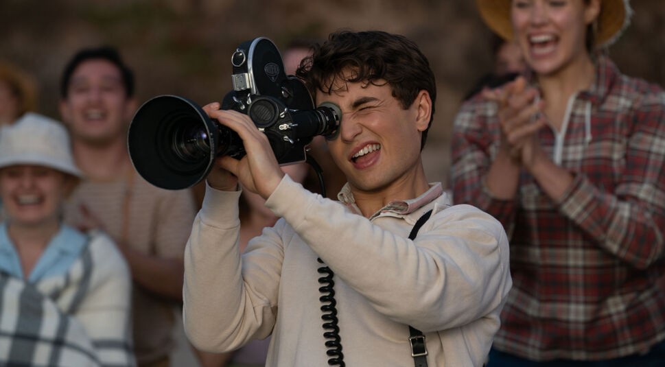 die fabelmans sammy filmt etwas