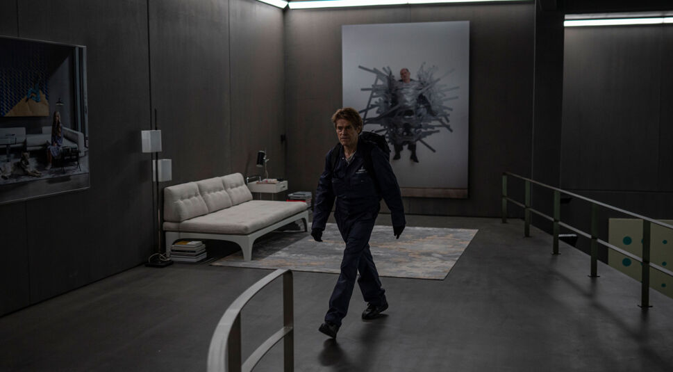 nemo durchsucht das penthouse