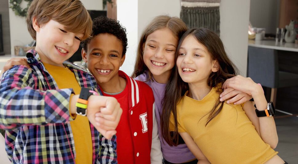 Xplora X6Play Kidswatch von Vodafone