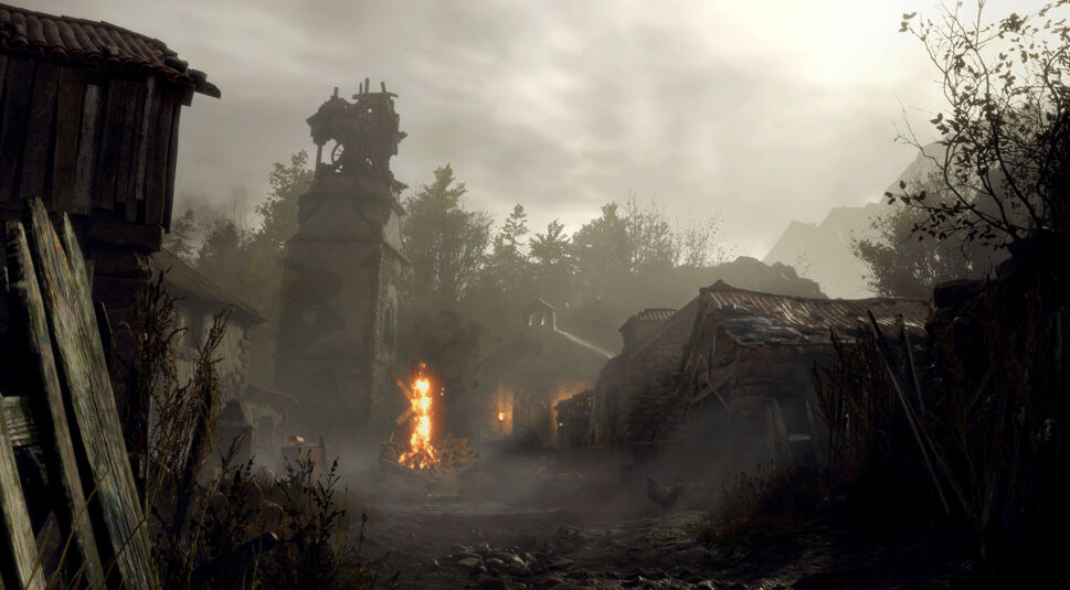 resident evil 4 remake grafiki