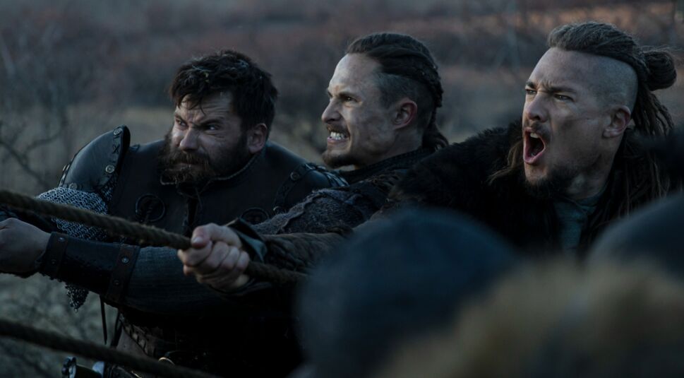 The Last Kingdom: Seven Kings Must Die