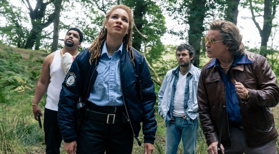 cocaine bear daveed reba eddie und syd