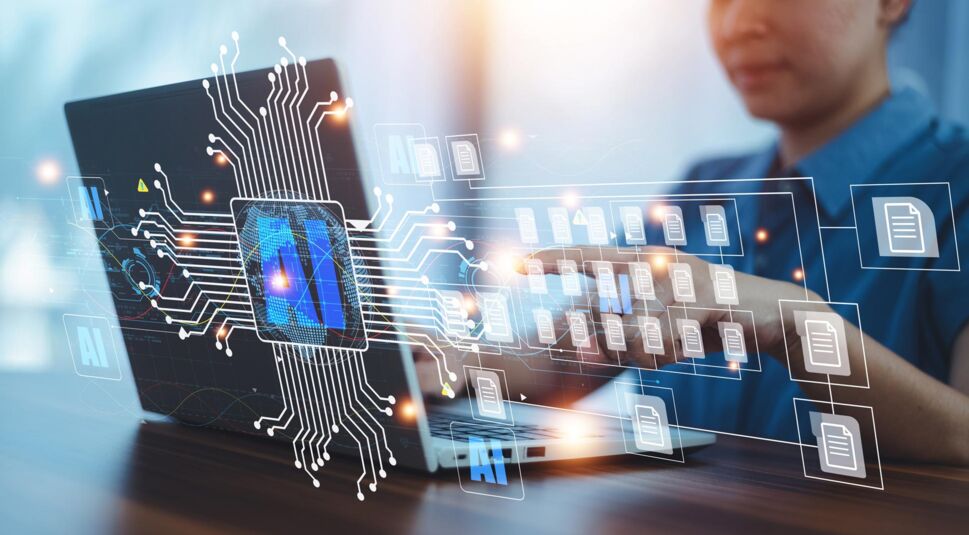 KI ordnet Daten für öffentliche Verwaltung