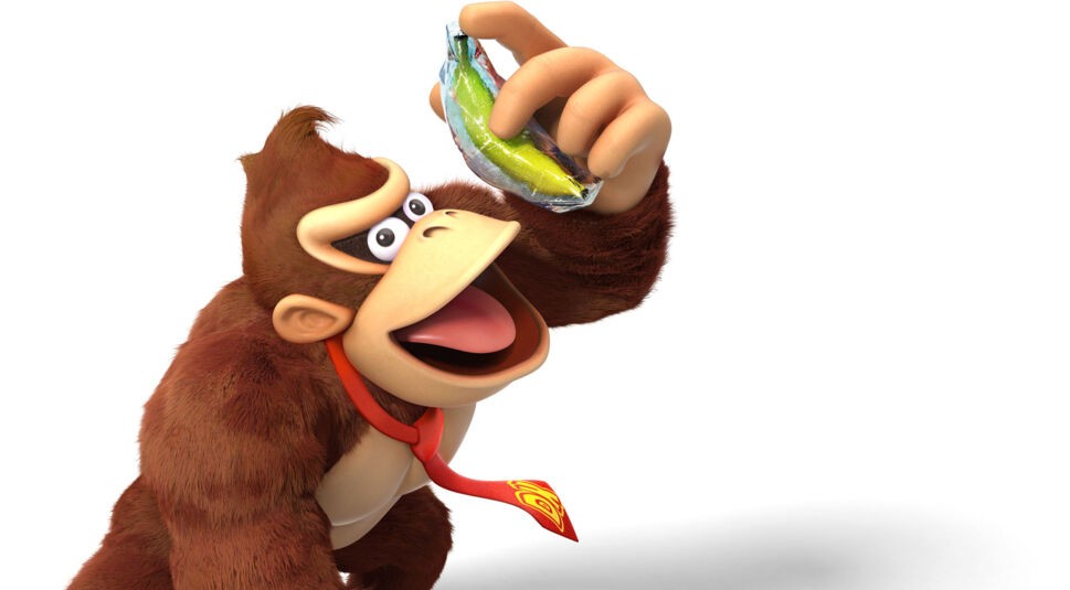 neues Donkey Kong Spiel