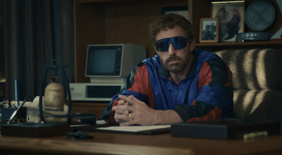 Ben Affleck in Air - Der große Wurf