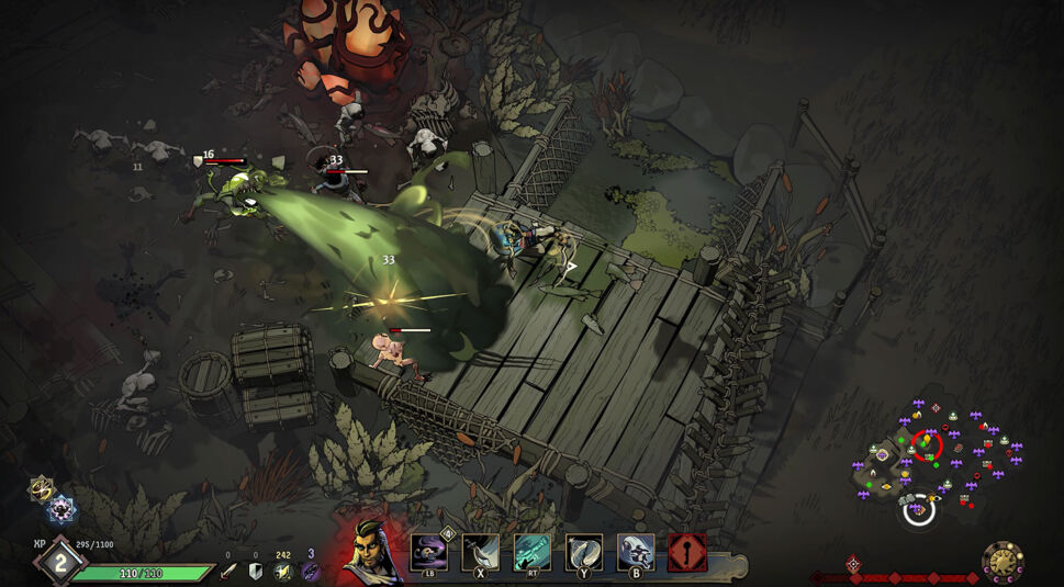 ravenswatch screenshot