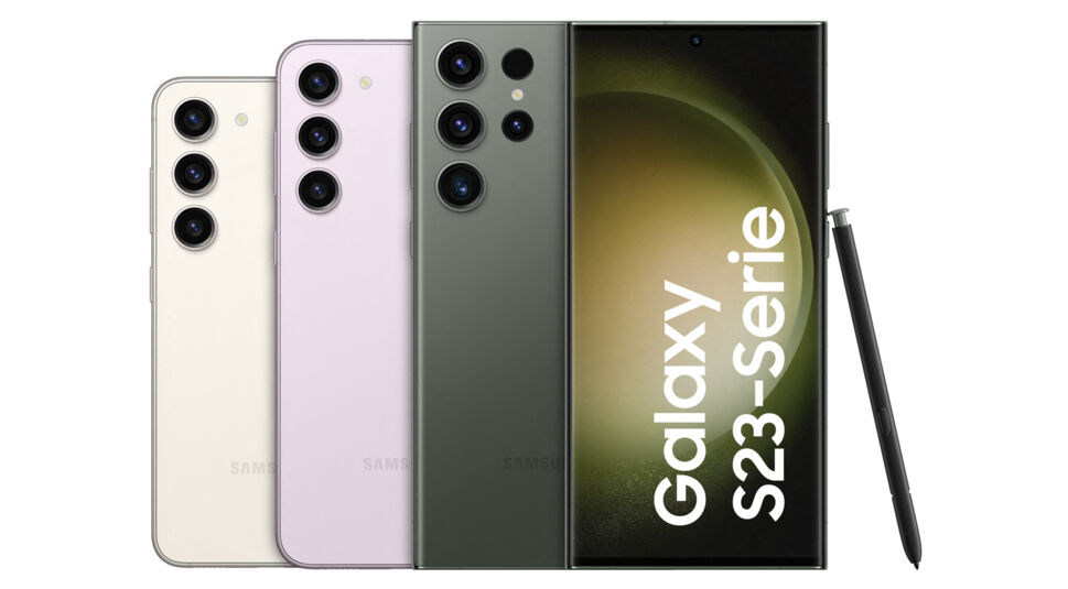 Samsung Galaxy Reihe