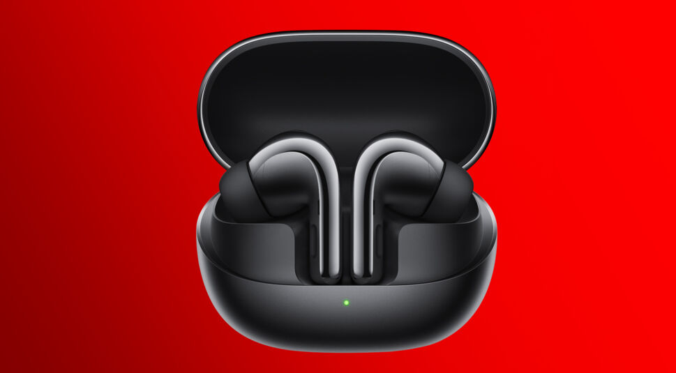 Ladecase der Xiaomi Buds 4 Pro