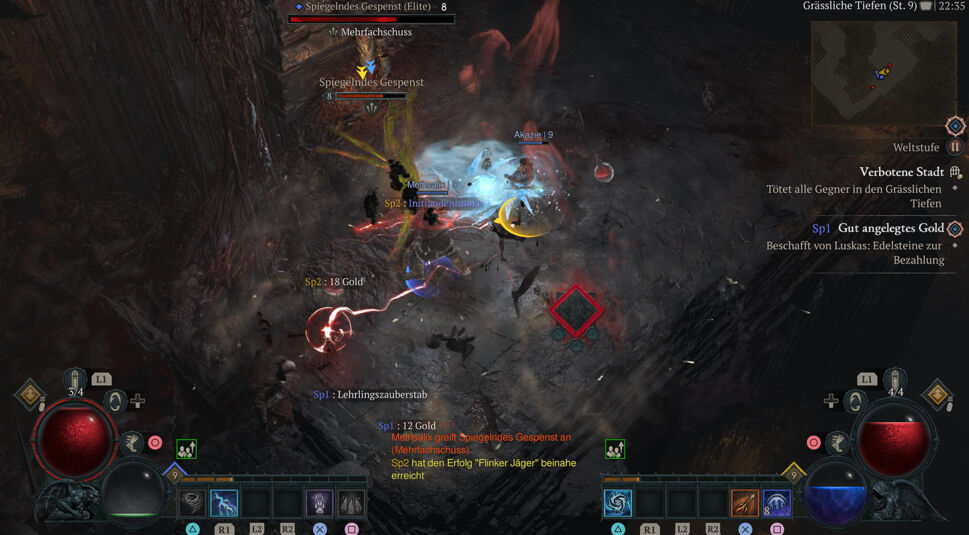 diablo iv welt diablo iv kritik