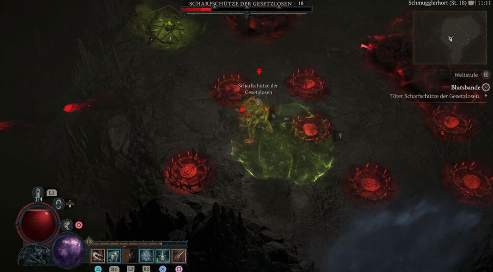 diablo iv gameplay diablo iv kritik