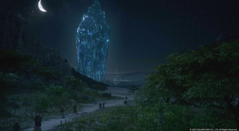 final fantasy xvi mutterkristalle final fantasy xvi kritik