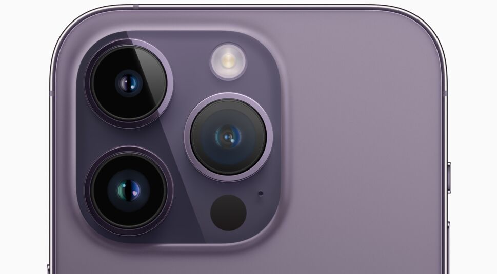 iPhone 14 Pro Kamera
