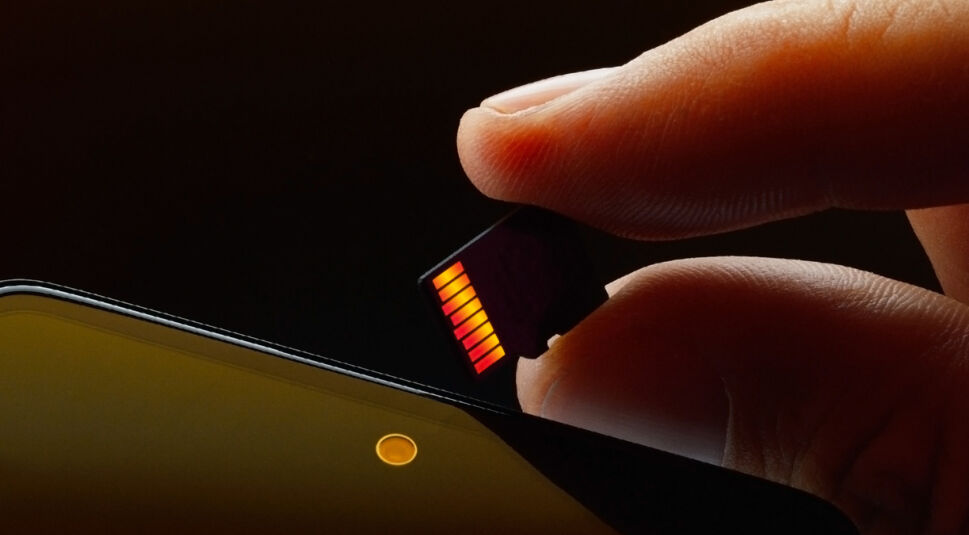 Smartphones mit erweiterbarem Speicher