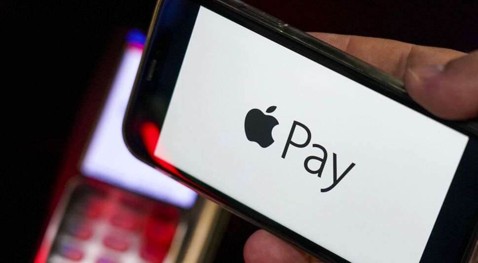 Mit Apple Pay auf iPhone bezahlen