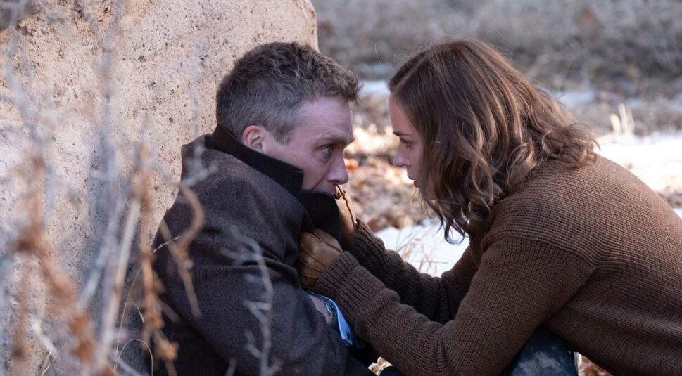 Cillian Murphy und Emily Blunt