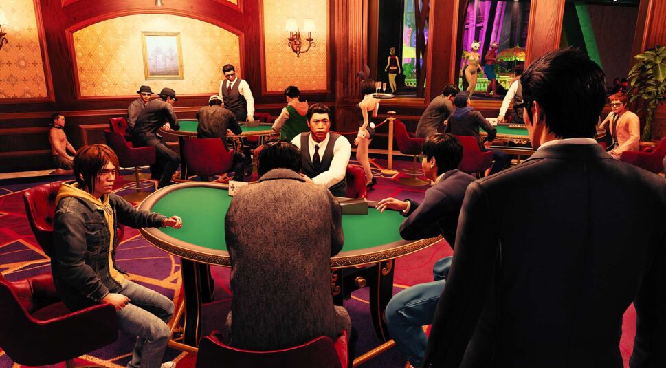 Like a Dragon Gaiden: The Man Who Erased His Name