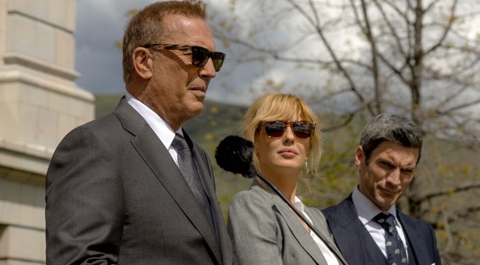 Yellowstone mit Kevin Costner
