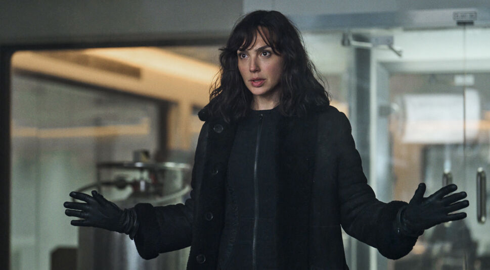 Heart of Stone: Kommt Heart of Stone 2 mit Gal Gadot