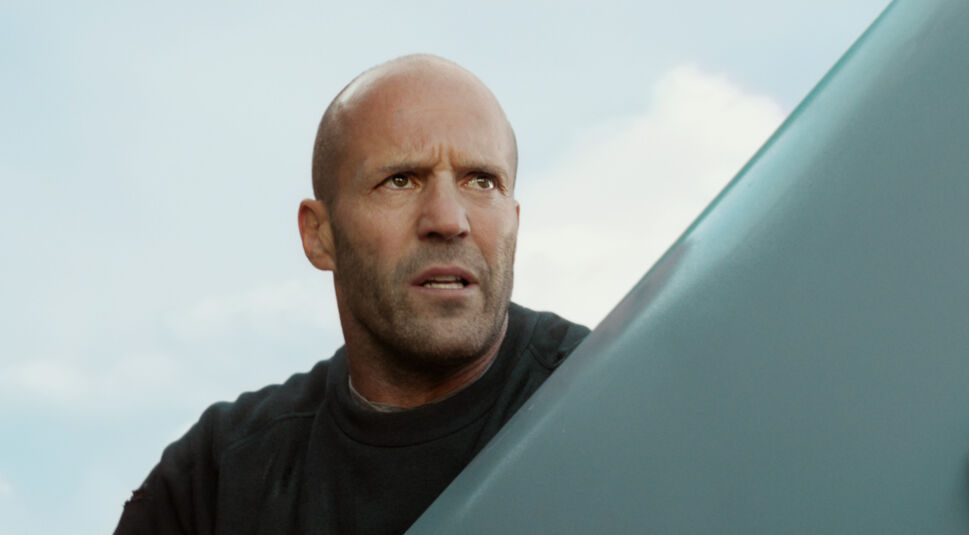Meg 2 mit Jason Statham
