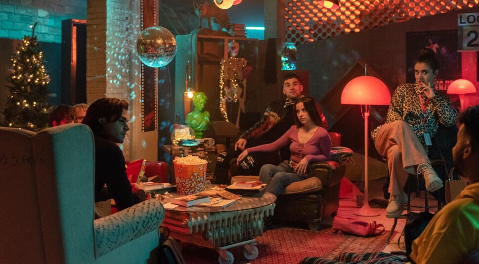 Mord, wie er im Buche steht