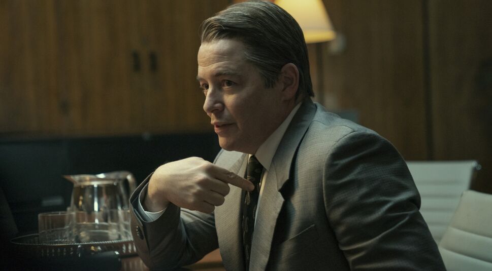 Matthew Broderick in Painkiller