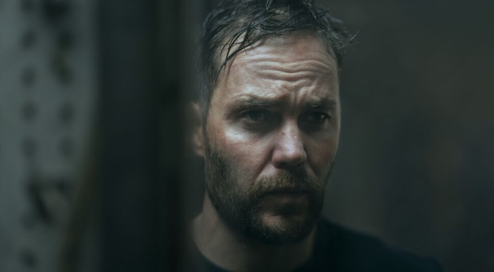 Taylor Kitsch in Painkiller