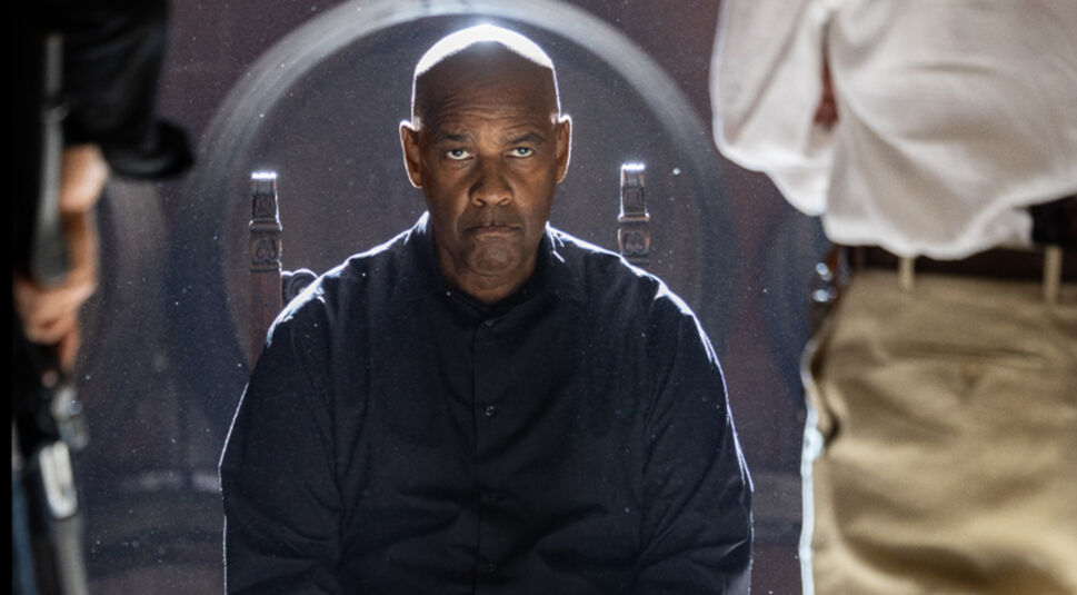 Denzel Washington in The Equalizer 3