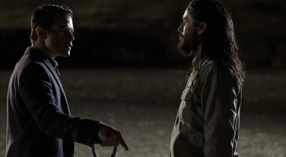 The Little Things Erklärung: Jared Leto und Rami Malek