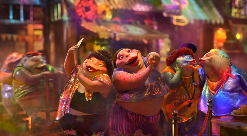 fischkundschaft von deep sea kritik