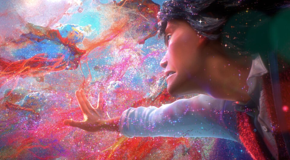 nanhe und das rote phantom