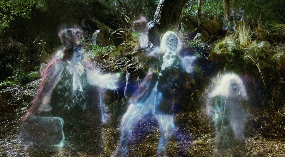 Die Geister aus dem Film Geistervilla (2003)